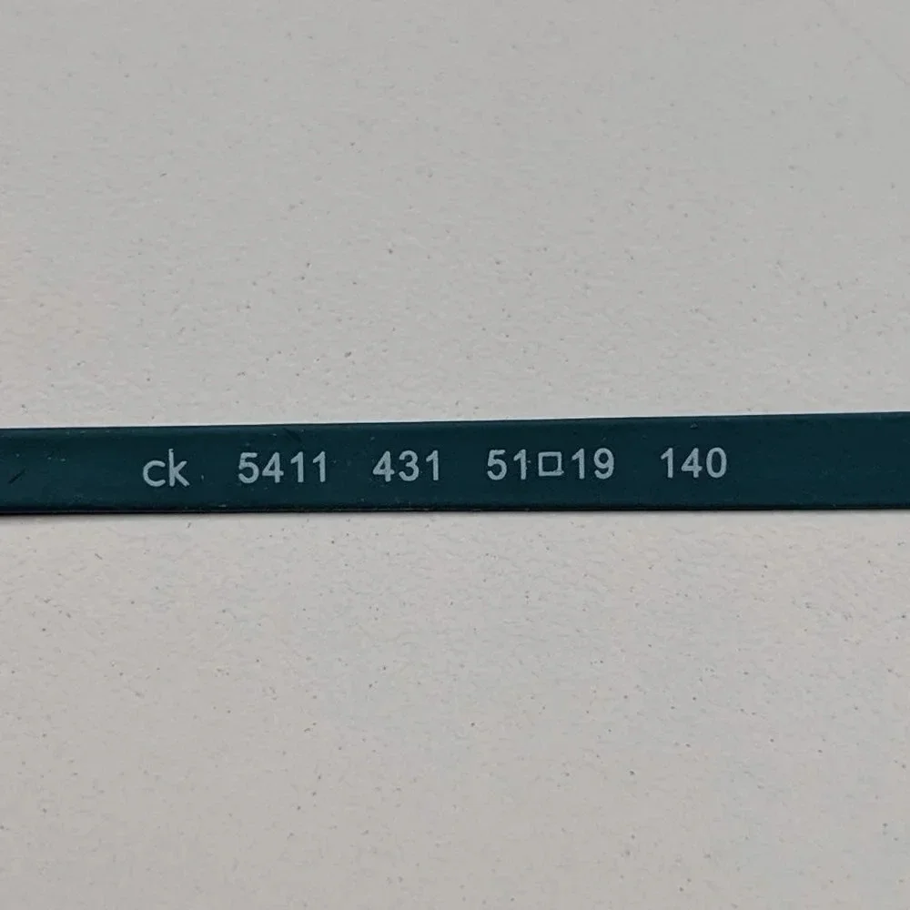 🕶️Calvin Klein CK5411 Unisex Eyeglasses/TQ319🕶️​